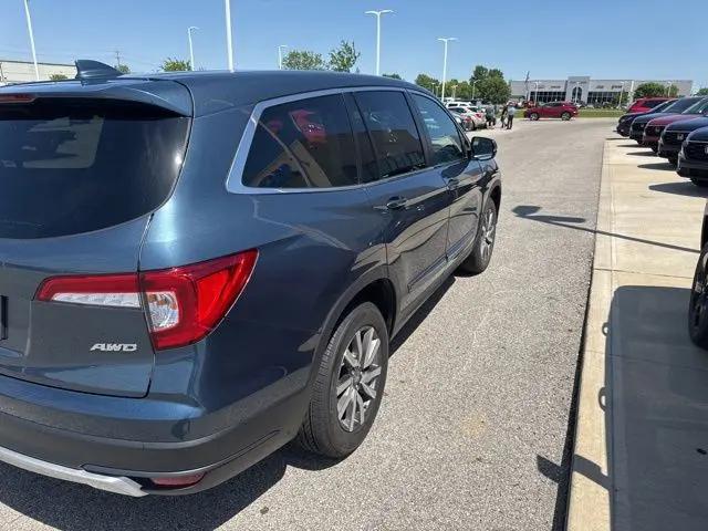 2022 Honda Pilot AWD EX-L