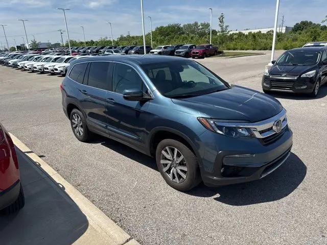 2022 Honda Pilot AWD EX-L