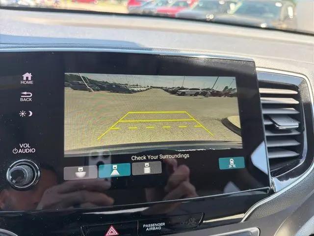 2022 Honda Pilot AWD EX-L