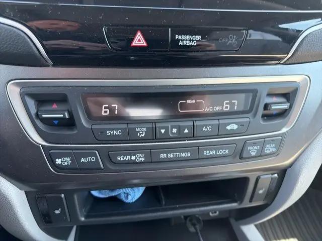 2022 Honda Pilot AWD EX-L