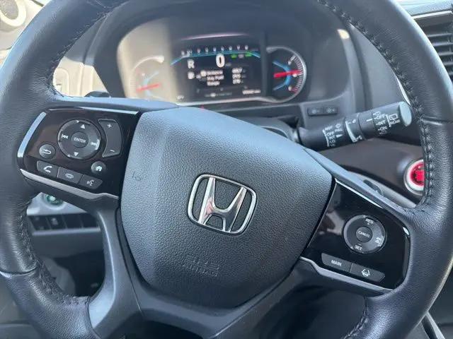 2022 Honda Pilot AWD EX-L