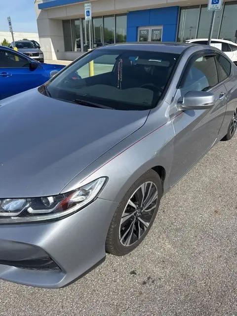 2017 Honda Accord EX-L V6 for sale near Columbus, OH