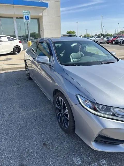 2017 Honda Accord EX-L V6
