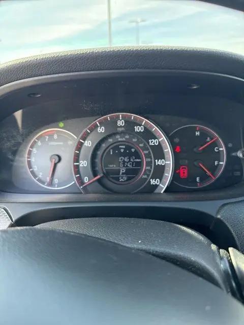 2017 Honda Accord EX-L V6