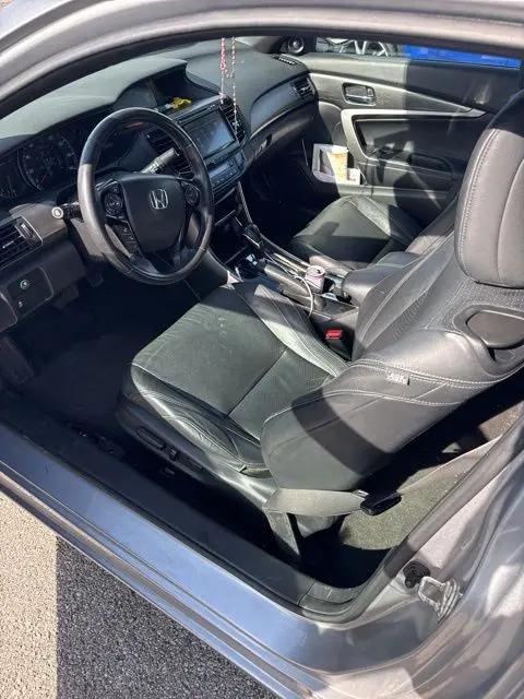 2017 Honda Accord EX-L V6