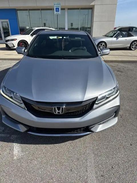 2017 Honda Accord EX-L V6