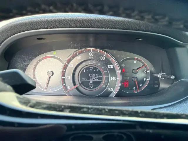 2017 Honda Accord EX-L V6