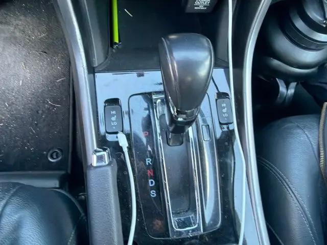 2017 Honda Accord EX-L V6