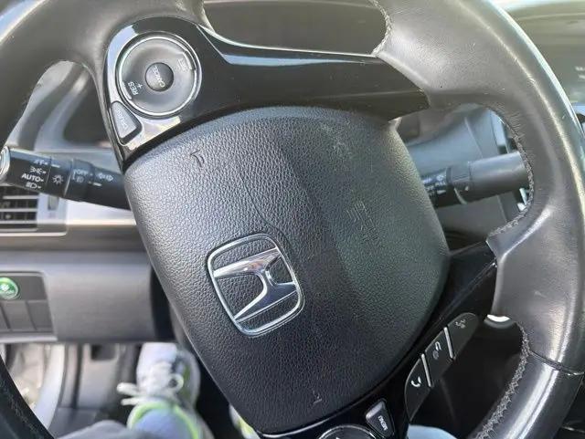 2017 Honda Accord EX-L V6