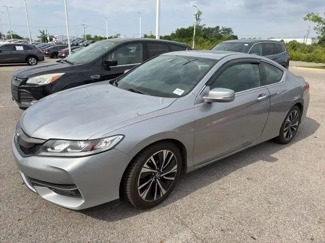 2017 Honda Accord EX-L V6 for sale in Columbus, OH