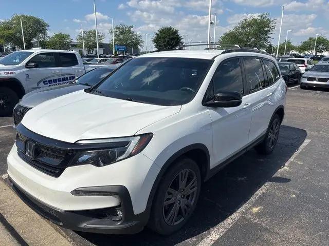2022 Honda Pilot AWD Sport