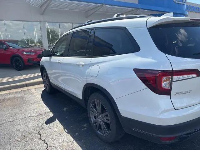2022 Honda Pilot AWD Sport