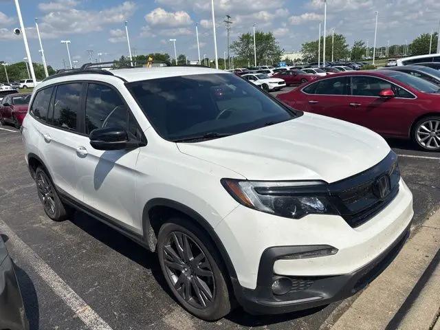 2022 Honda Pilot AWD Sport