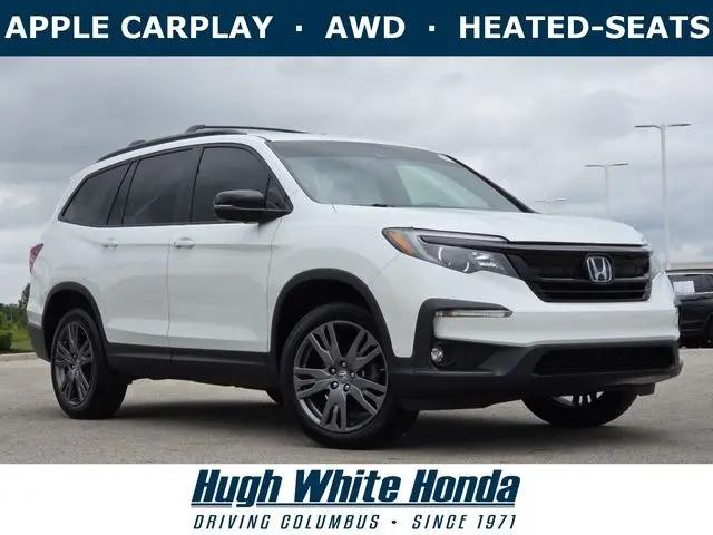 2022 Honda Pilot for sale near Columbus, OH