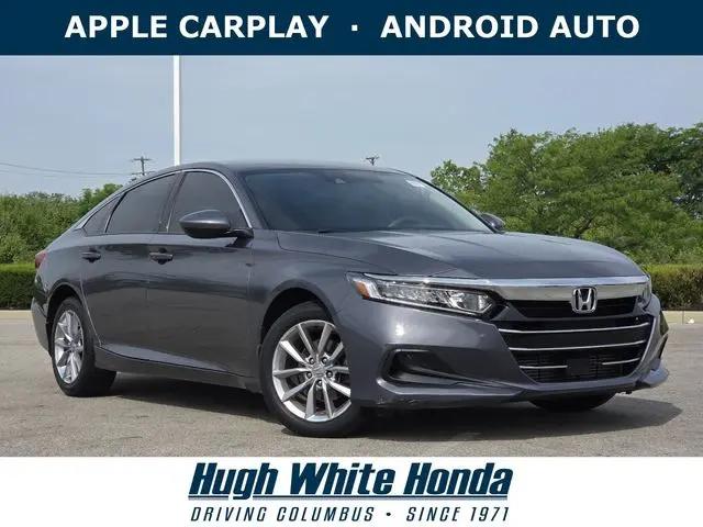 2021 Honda Accord for sale near Columbus, OH