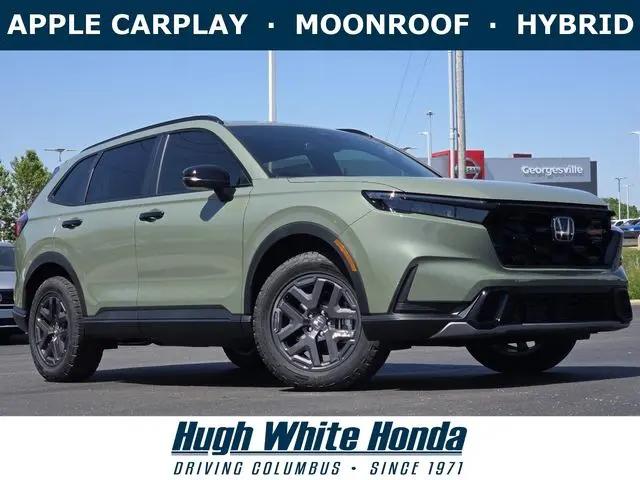 2026 Honda CR-V Hybrid AWD TrailSport for sale near Columbus, OH
