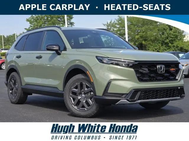 2026 Honda CR-V Hybrid AWD TrailSport for sale near Columbus, OH