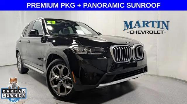 2023 BMW X3 xDrive30i for sale in Crystal Lake, IL