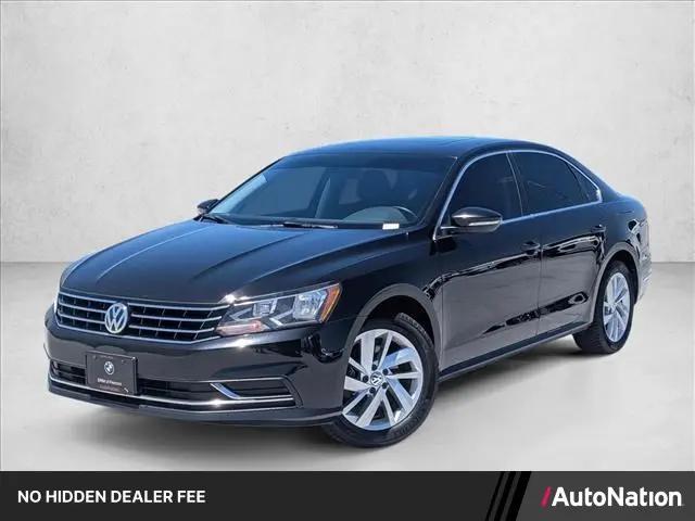 2018 Volkswagen Passat 2.0T SE for sale in Fremont, CA
