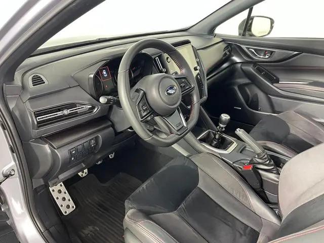 2023 Subaru WRX Limited