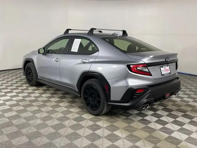 2023 Subaru WRX Limited