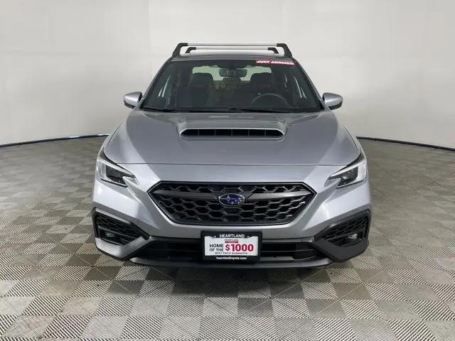 2023 Subaru WRX Limited