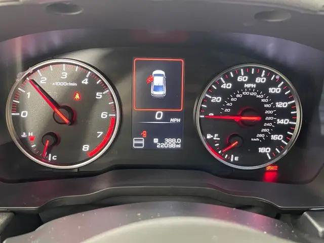 2023 Subaru WRX Limited