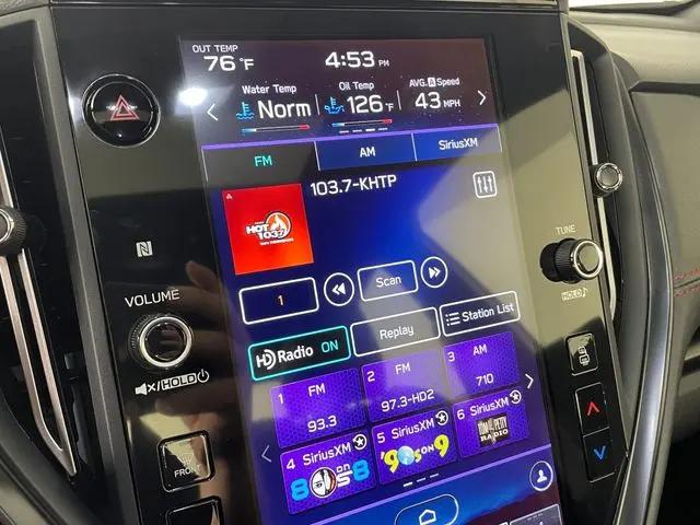 2023 Subaru WRX Limited