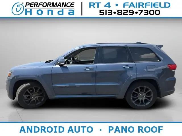 2020 Jeep Grand Cherokee High Altitude 4x4 for sale near Fairfield, OH