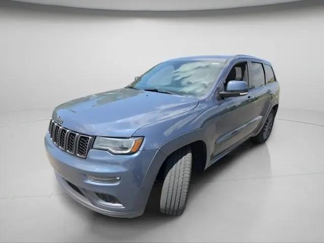 2020 Jeep Grand Cherokee High Altitude 4x4