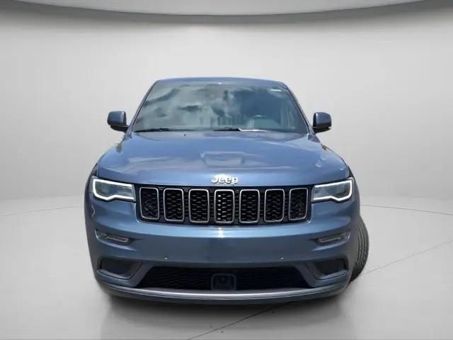 2020 Jeep Grand Cherokee High Altitude 4x4