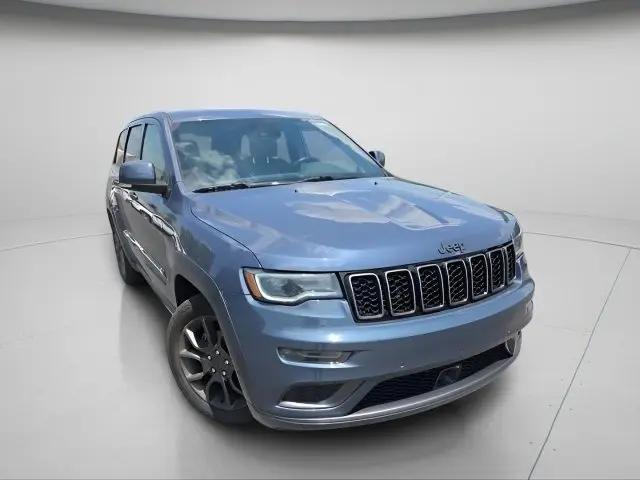 2020 Jeep Grand Cherokee High Altitude 4x4