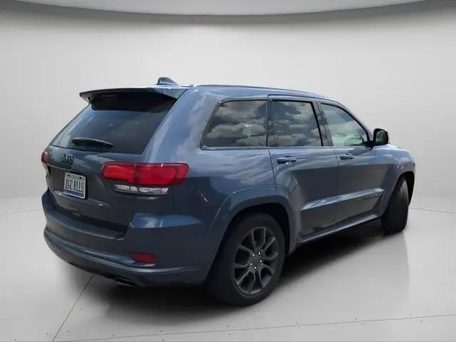 2020 Jeep Grand Cherokee High Altitude 4x4