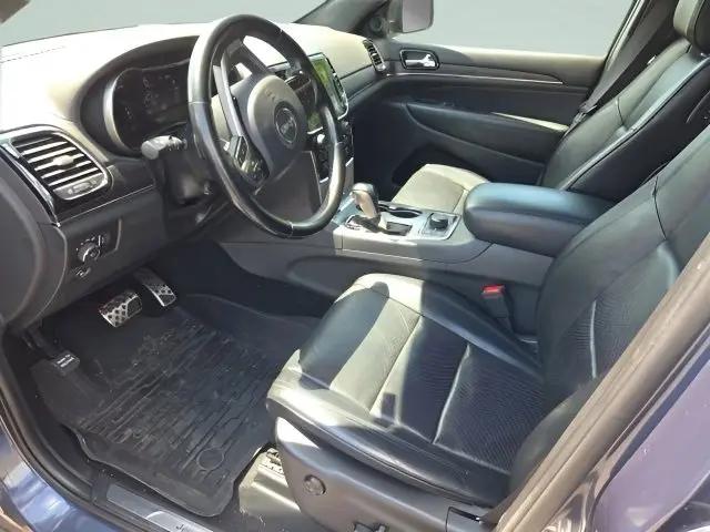 2020 Jeep Grand Cherokee High Altitude 4x4