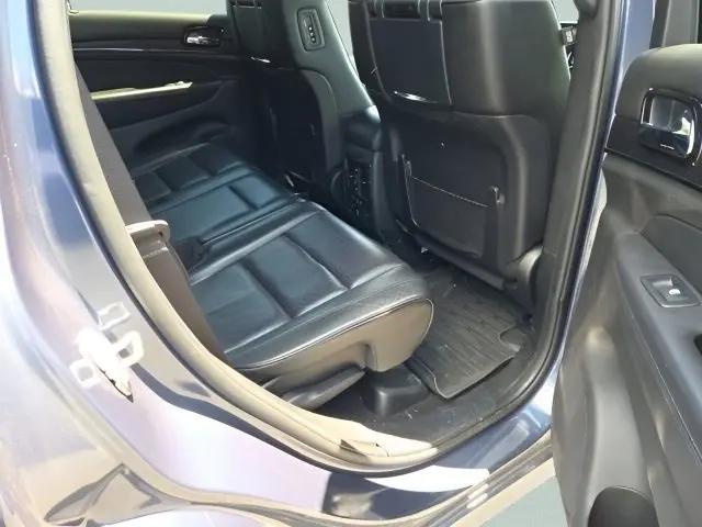 2020 Jeep Grand Cherokee High Altitude 4x4