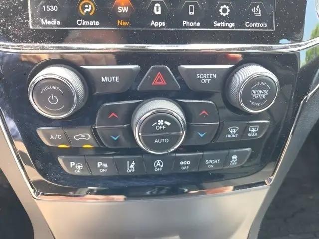 2020 Jeep Grand Cherokee High Altitude 4x4