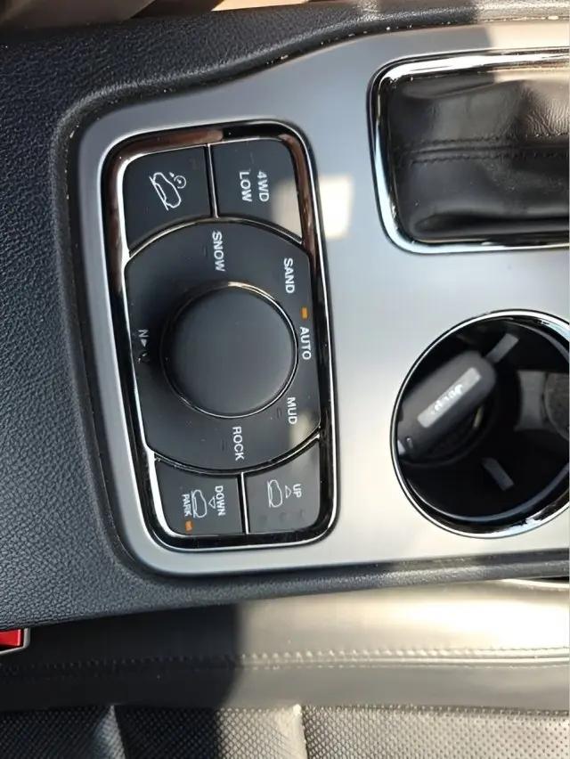 2020 Jeep Grand Cherokee High Altitude 4x4