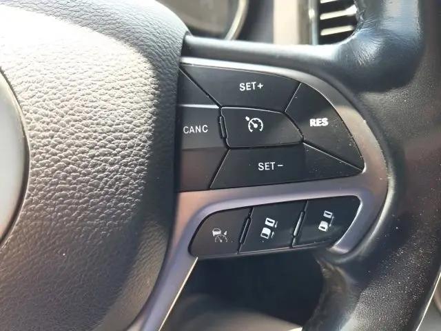 2020 Jeep Grand Cherokee High Altitude 4x4