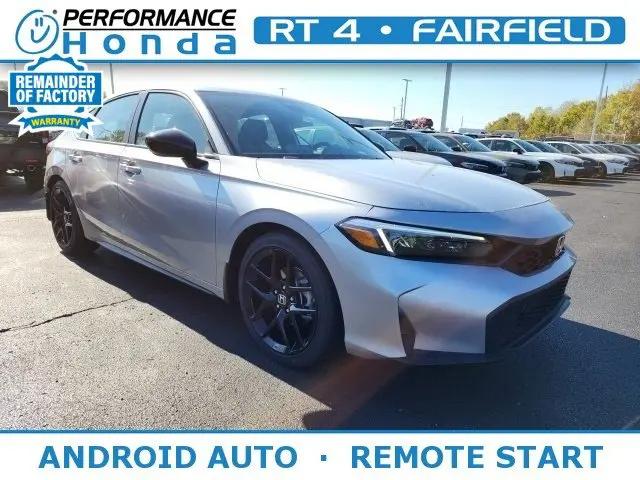 2025 Honda Civic Sport for sale near Fairfield, OH