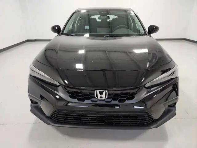 2024 Honda Civic LX