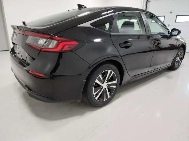 2024 Honda Civic LX