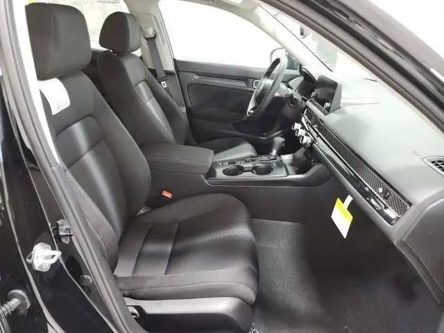 2024 Honda Civic LX