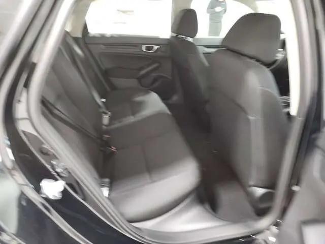 2024 Honda Civic LX