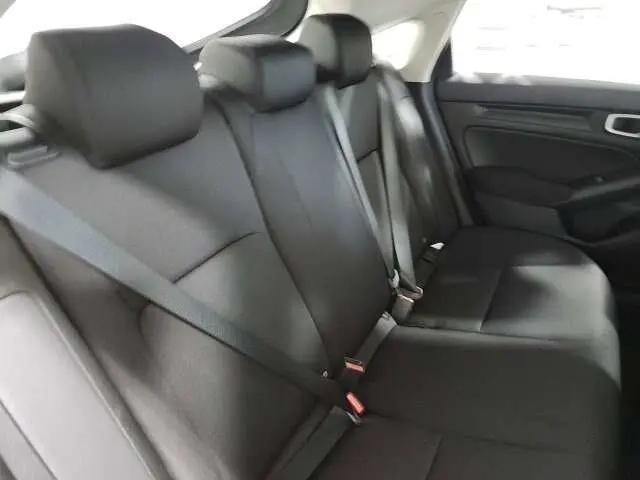 2024 Honda Civic LX