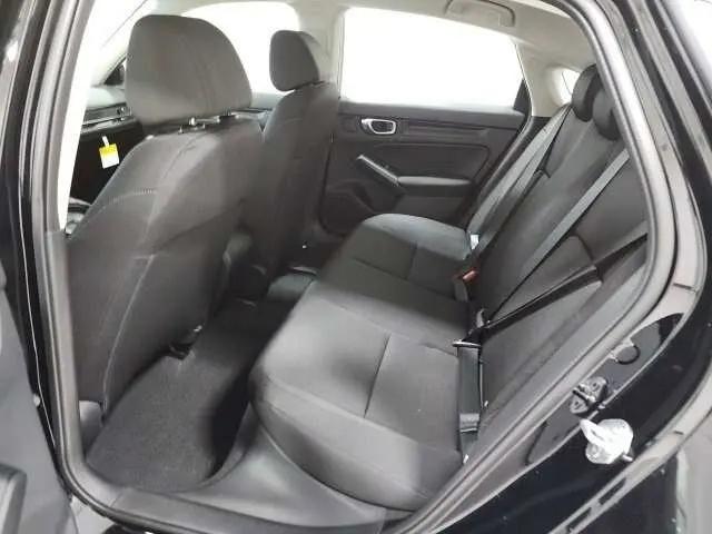 2024 Honda Civic LX