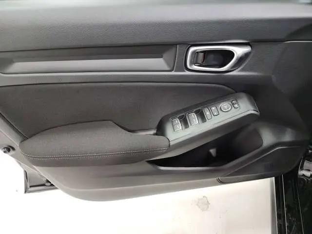 2024 Honda Civic LX