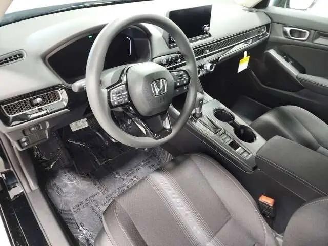 2024 Honda Civic LX