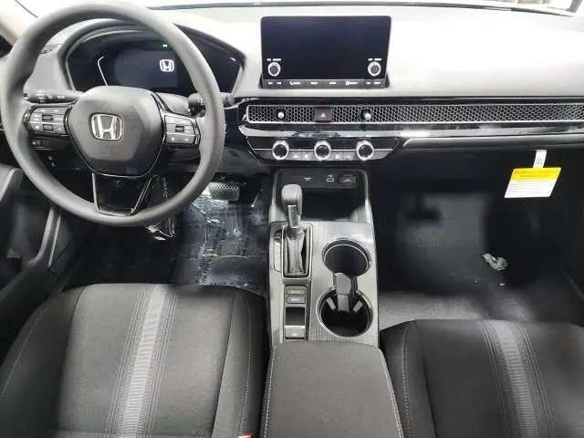 2024 Honda Civic LX