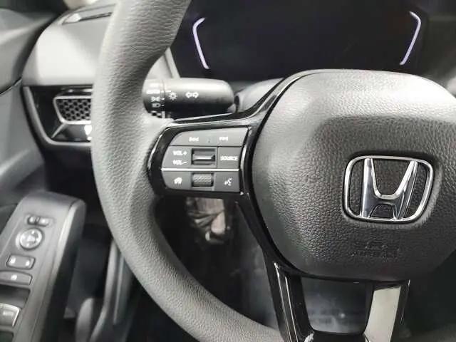 2024 Honda Civic LX