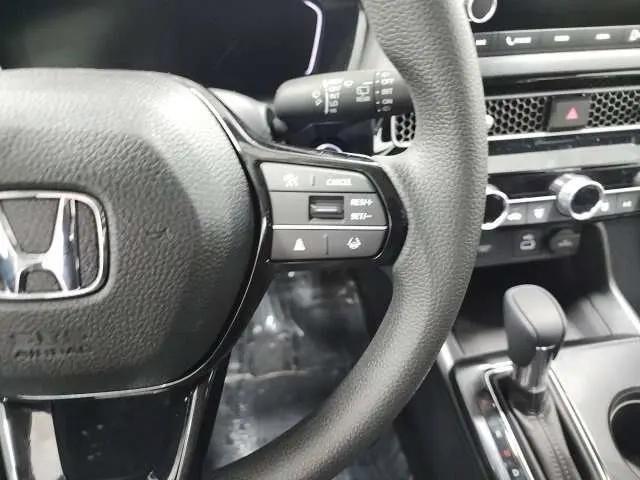 2024 Honda Civic LX